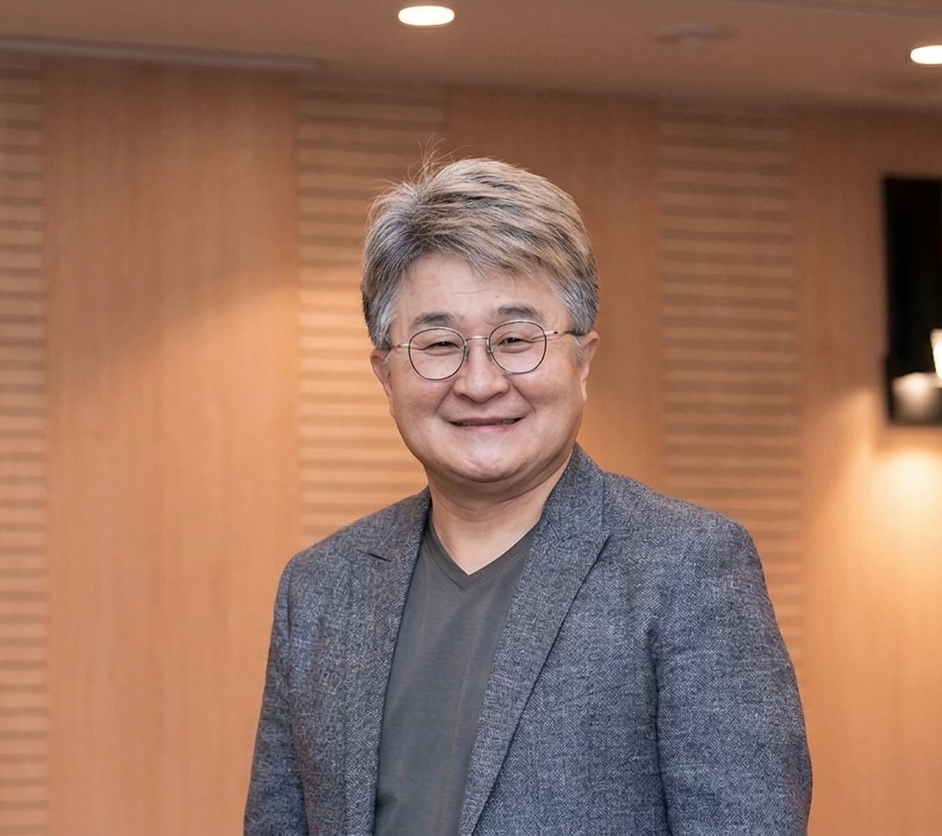 송창근 박사