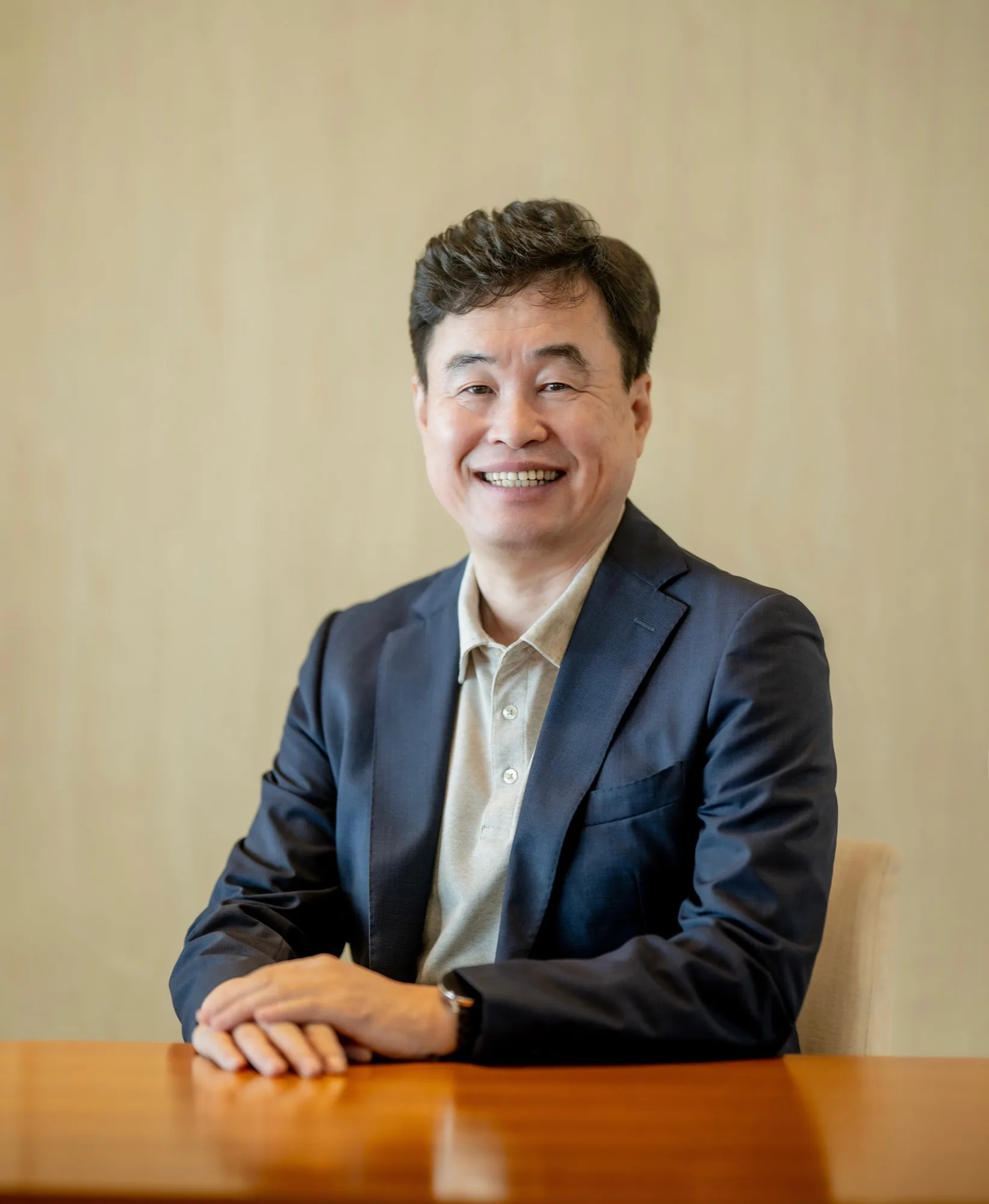 이평강 목사 인물 사진